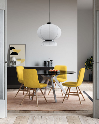 Fior di Lotto Chair