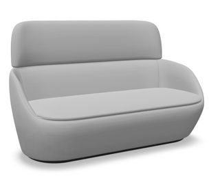 Radar loungestoel 2-zit