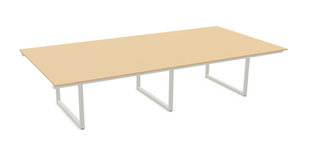 BE 1 meetingtafel