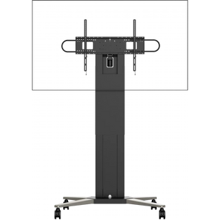 Vision VFM-F50T motorised mobile display stand