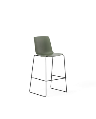 Frezza Yo Plastic polypropylene bar stool, catalogue image