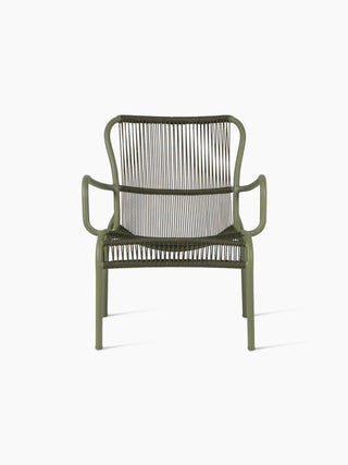 Loop lounge chair