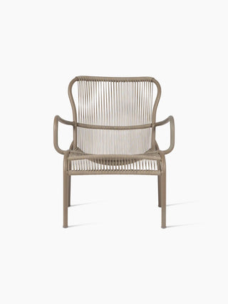 Loop lounge chair