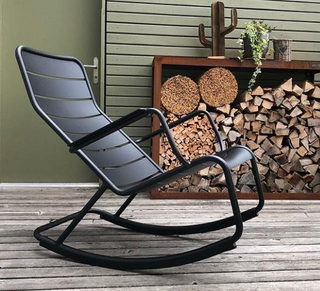 Luxembourg Rocking Chair