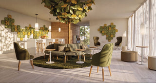 Arbre acoustique BLOOM.COLLECTION