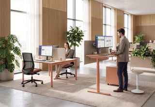 Nuanza multi-werkplek