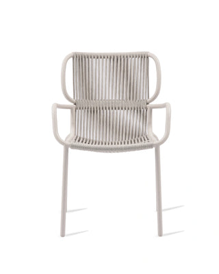 Ribbon dining armchair