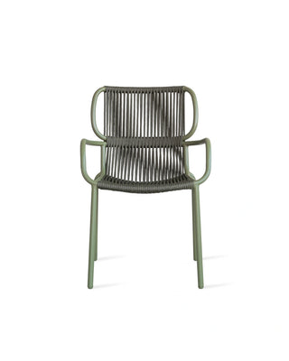 Ribbon dining armchair