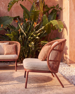 Kodo lounge chair
