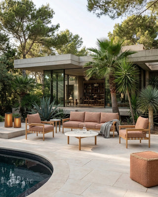 Oda lounge chair