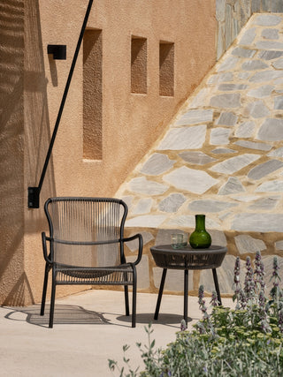 Loop lounge chair