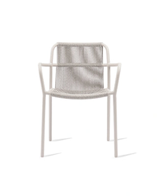 Sweep dining armchair