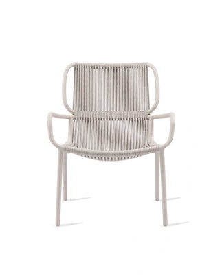 Ribbon lounge chair