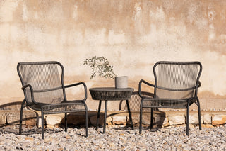 Loop lounge chair