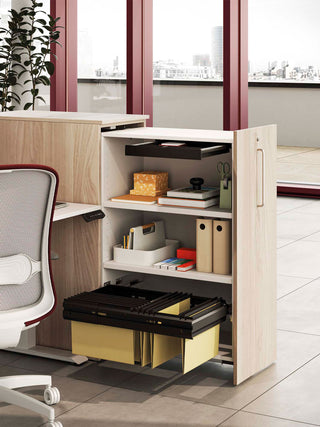 Orgatower storage cabinet