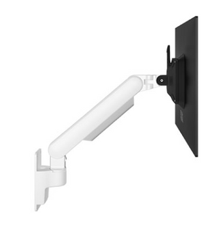 Viewprime Plus monitor arm - wall