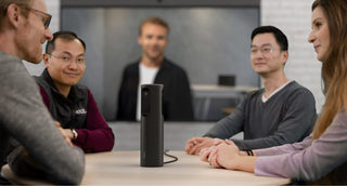 Neat Center 360° meeting camera with microphones