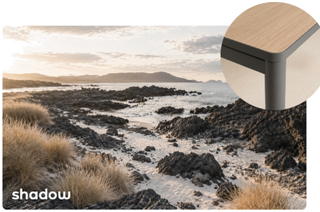 Buronomic Nuanza colour option shadow grey