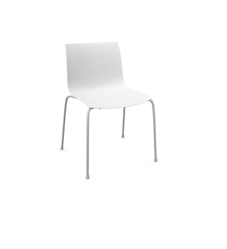 Catifa (RE) 46 chaise 4 pieds