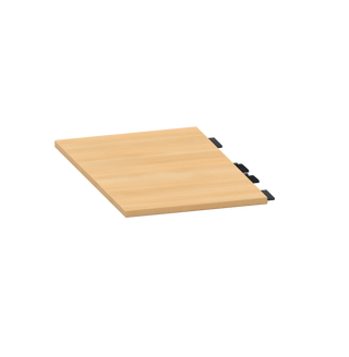 aanzetstuk L-shape tafel