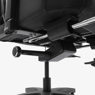 Gaming stoel met massagefunctie