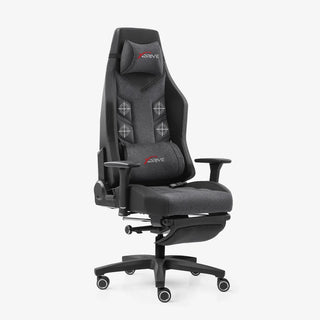 Gaming stoel met massagefunctie